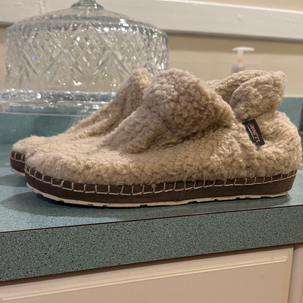L.L. Bean Slippers